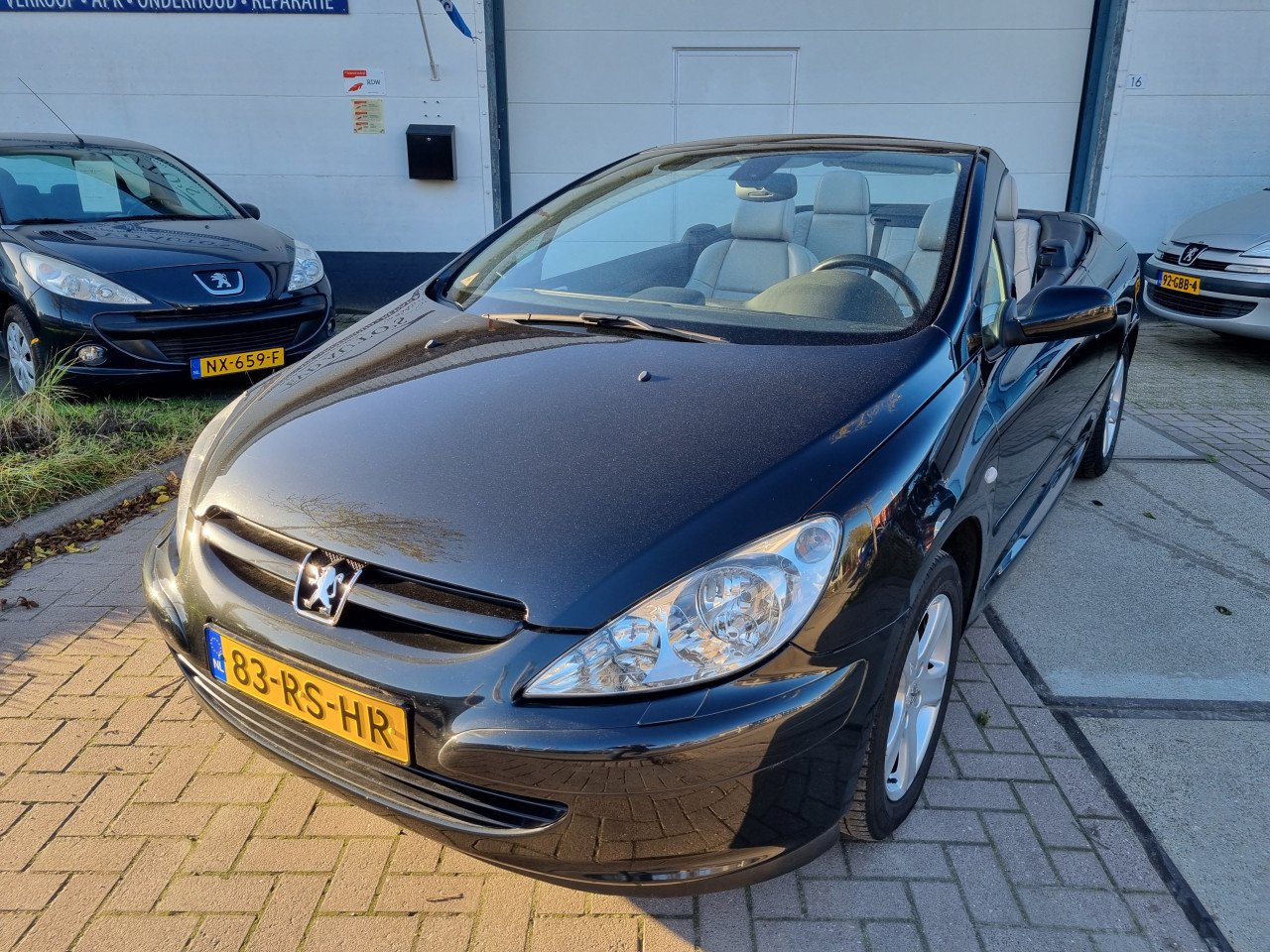 Peugeot 307 CC 2.0-16V | 97.561 KM | Luxe uitvoering!