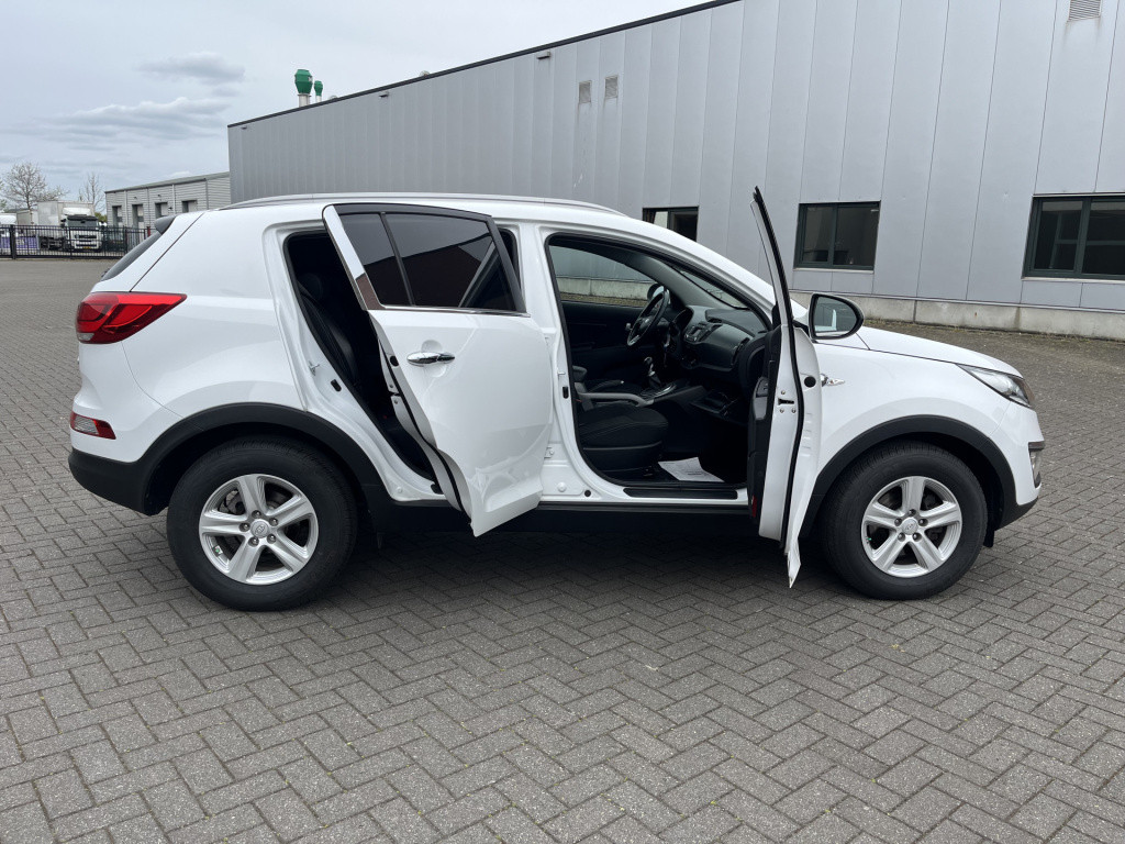 Kia Sportage 1.6 gdi dynamicplusline