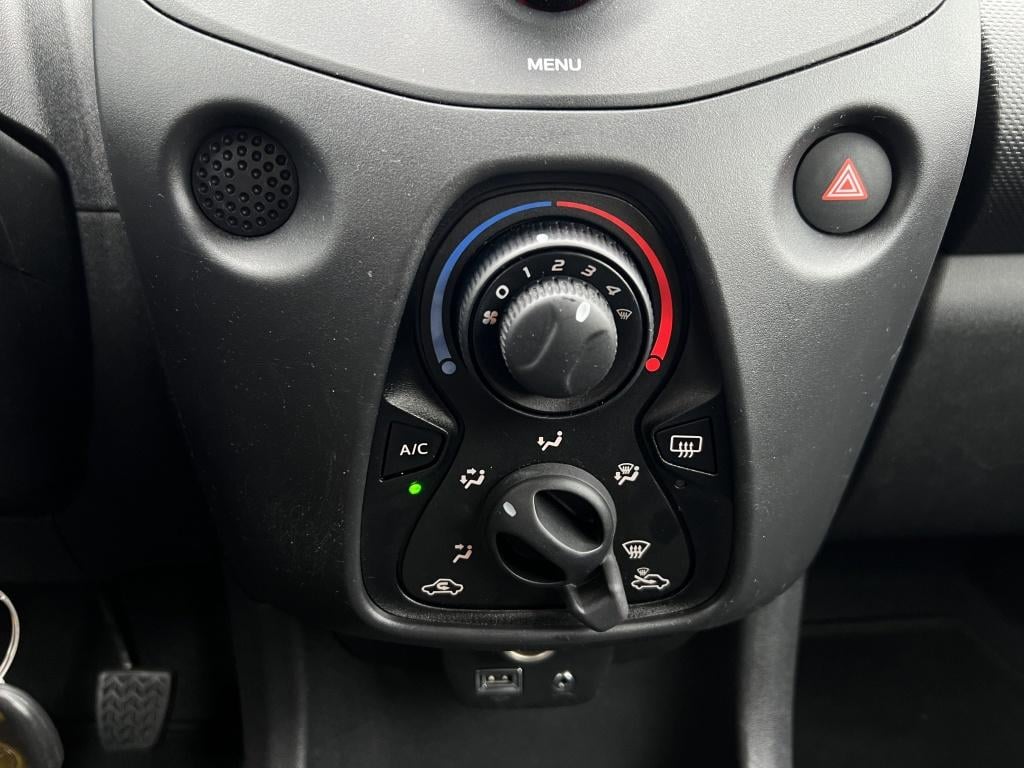 Toyota Aygo 1.0 vvt-i x-fun | nl auto | dealeronderhouden