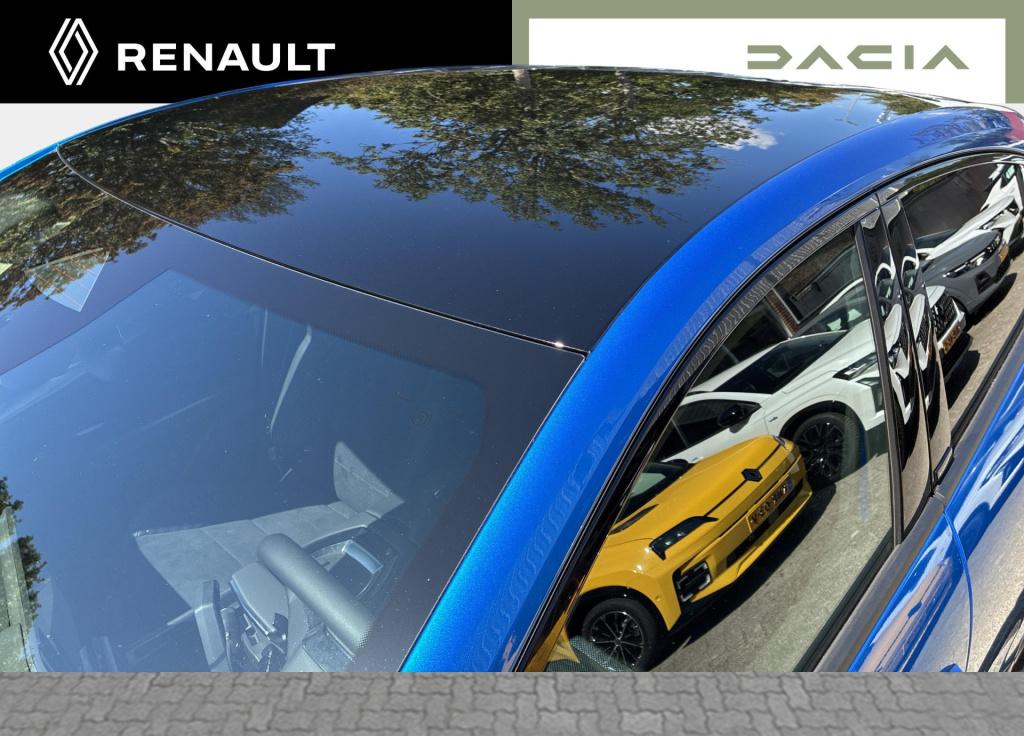 Renault Rafale 1.2 e-tech full hybrid 200 esprit alpine