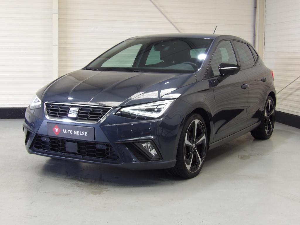 Seat Ibiza 1.0 ecotsi 95pk fr