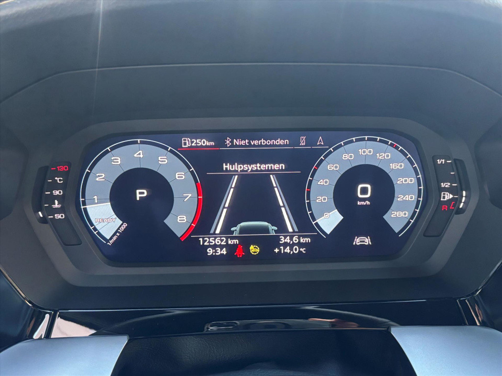Audi A3 sportback 35 tfsi 150pk s-tronic s-line|acc| led| carplay|rijklaar 