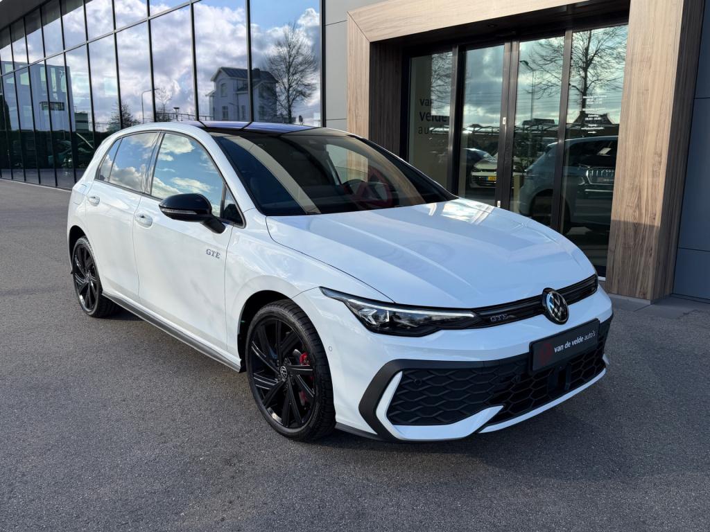 Volkswagen Golf 1.5 ehybrid gte 272pk | black style | 360 camera | iq light
