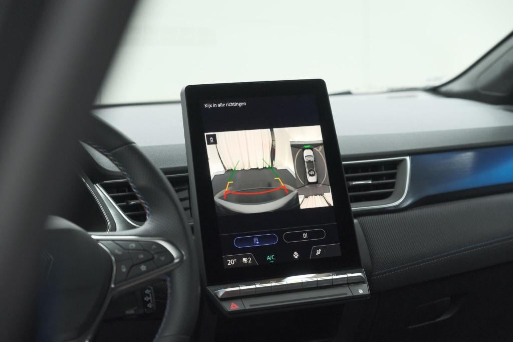 Renault Captur 1.8 e-tech full hybrid 160 esprit alpine | 360 camera | dode