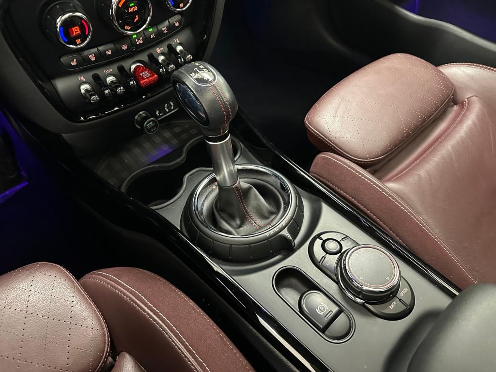 Mini Clubman 2.0 cooper s chili | panoramadak | harman/kardon | memory |
