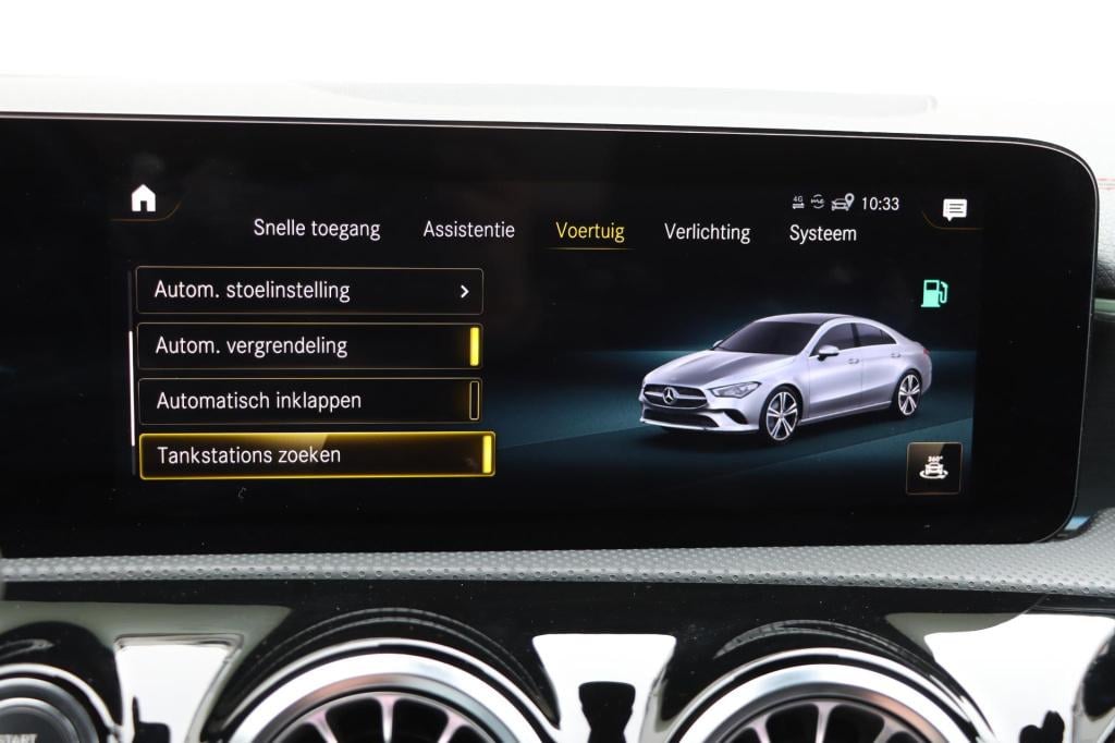 Mercedes-Benz Cla 200 amg line 163pk