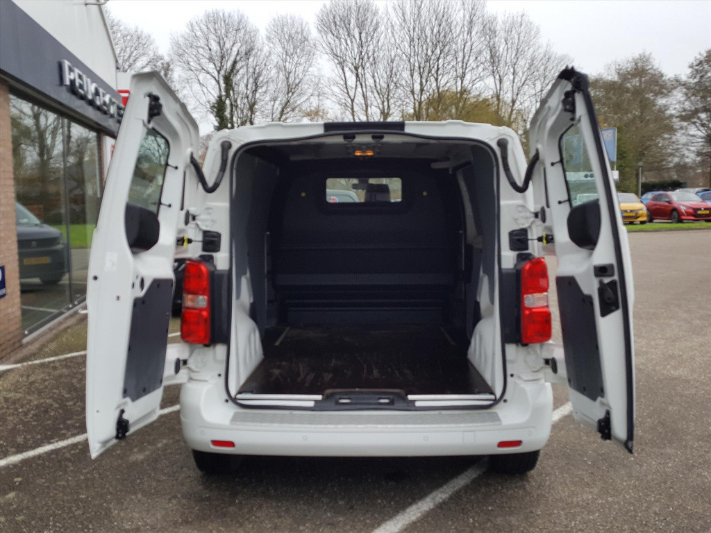 Peugeot Expert premium pack l2h1 (227s) 2.0bluehdi-180pk (vol)automaat(eat6