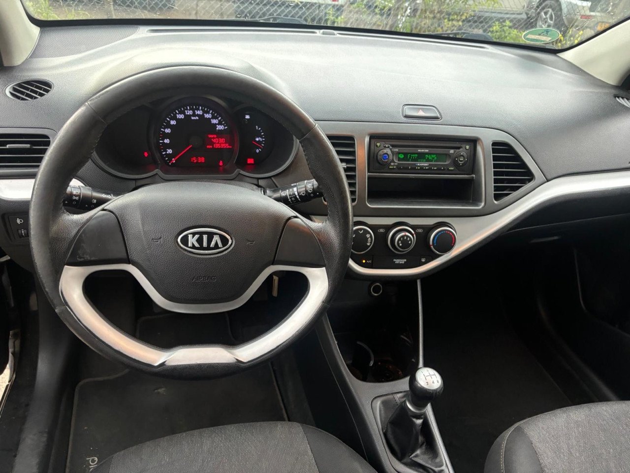 Kia Picanto 1.0CVVT Plus Pack 135.355KM