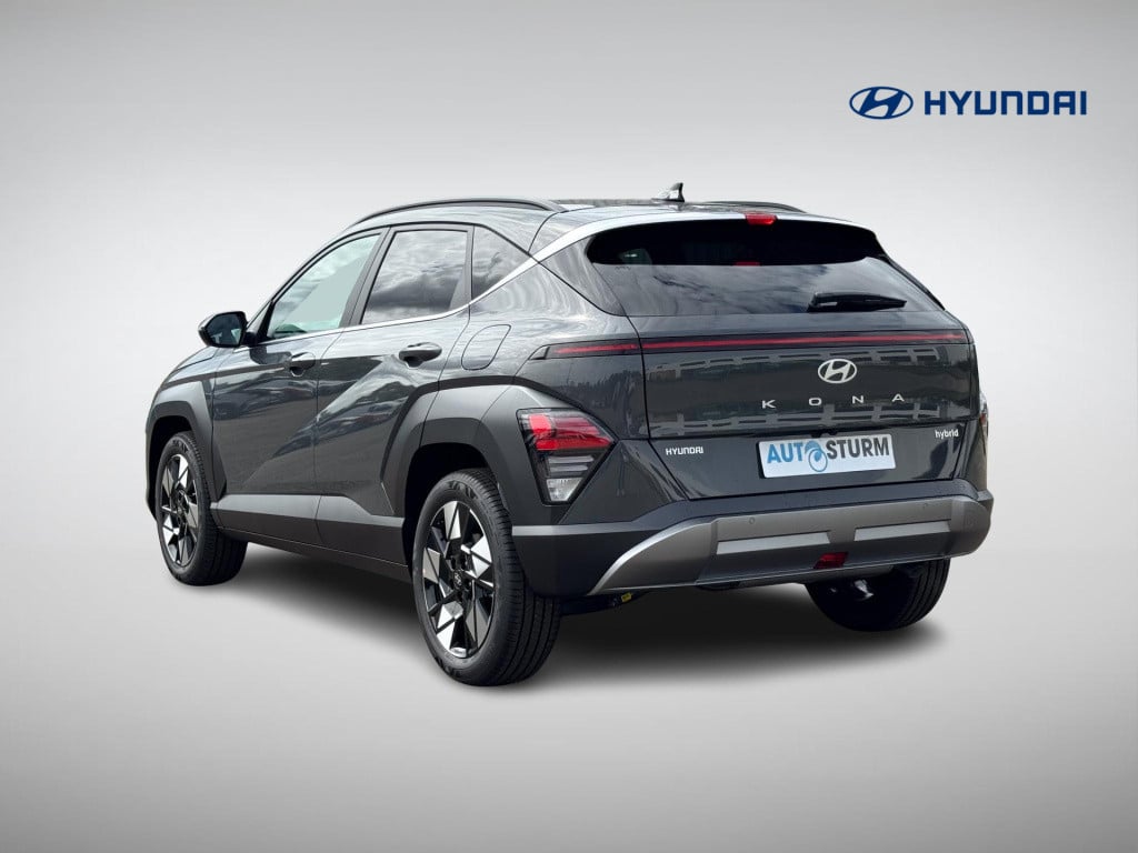 Hyundai Kona 1.6 gdi hev comfort smart