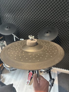 Yamaha cymbal pad
