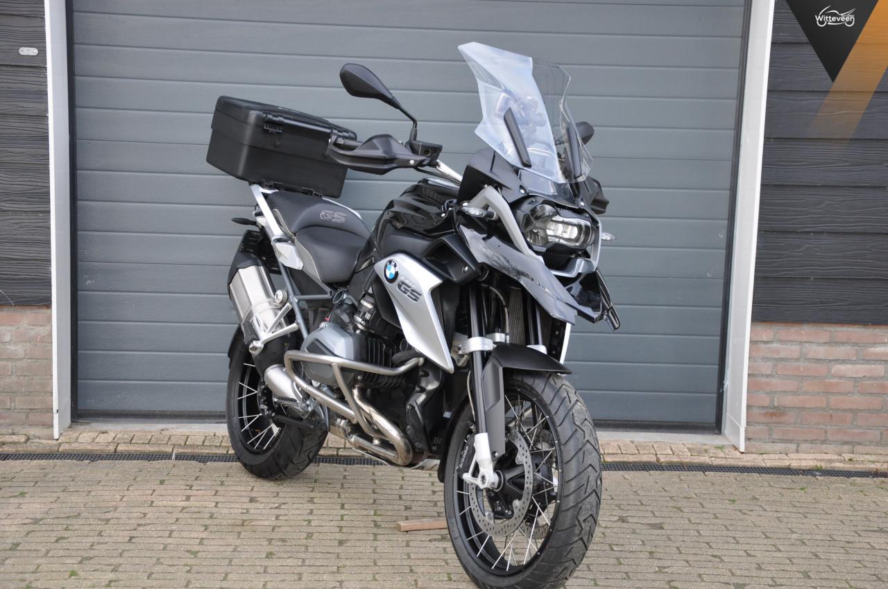 BMW R 1200 GS 30.000 km! Zeer nette motor