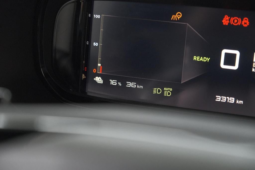 Citroen Ë-berlingo 136 l1 50 kwh | camera | laadruimte-pakket | dodehoekdet