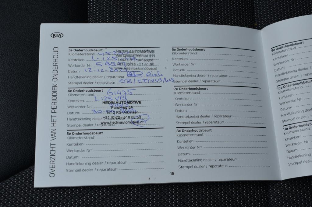 Kia E-niro dynamicplusline 64 kwh | soh 100% | nap | camera | adapt. cruise