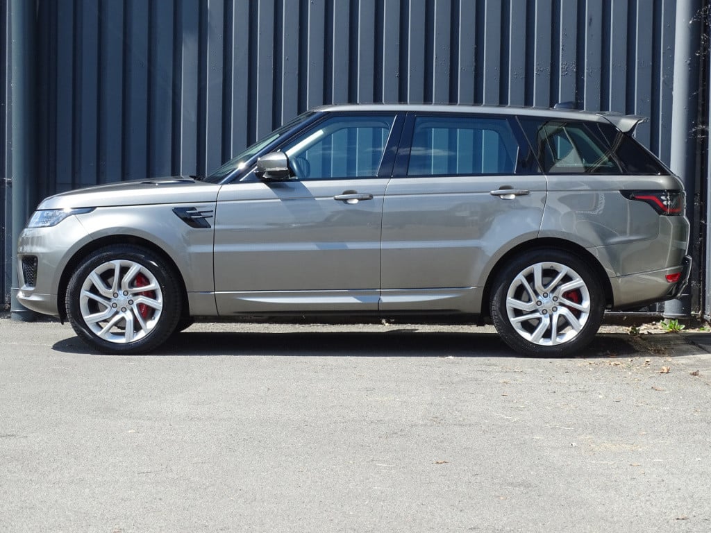 Land Rover Range Rover p400e hse dynamic | hud | matrix led | stoel ventila