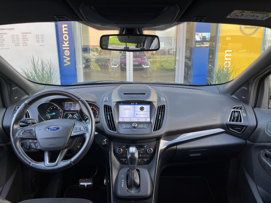 Ford Kuga 1.5 st-line 4wd | adaptive cruise control | climate control | tre