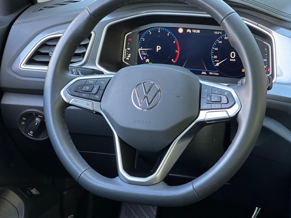 Volkswagen T-roc 1.5 tsi 150pk dsg style carplay | camera | keyless | elek.