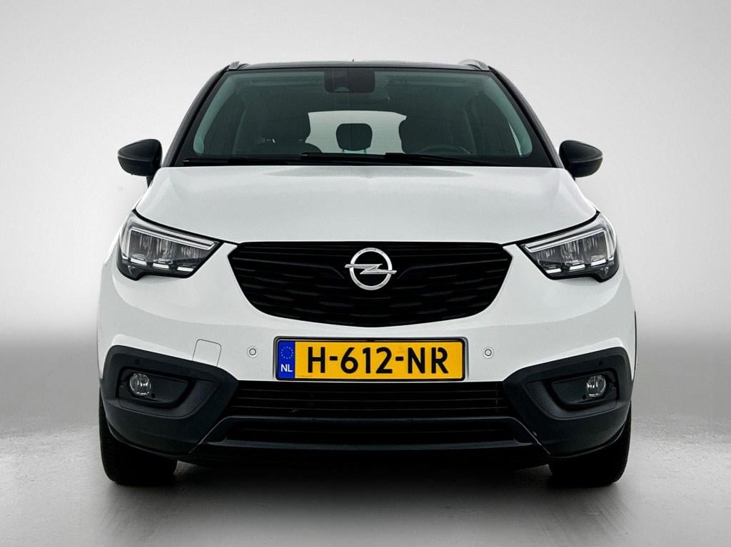 Opel Crossland X 1.2 turbo innovation | trekhaak | achteruitrijcamera | lag