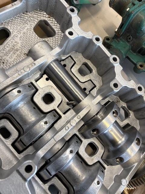 Volvo penta Motor D4-300 A-C 300pk