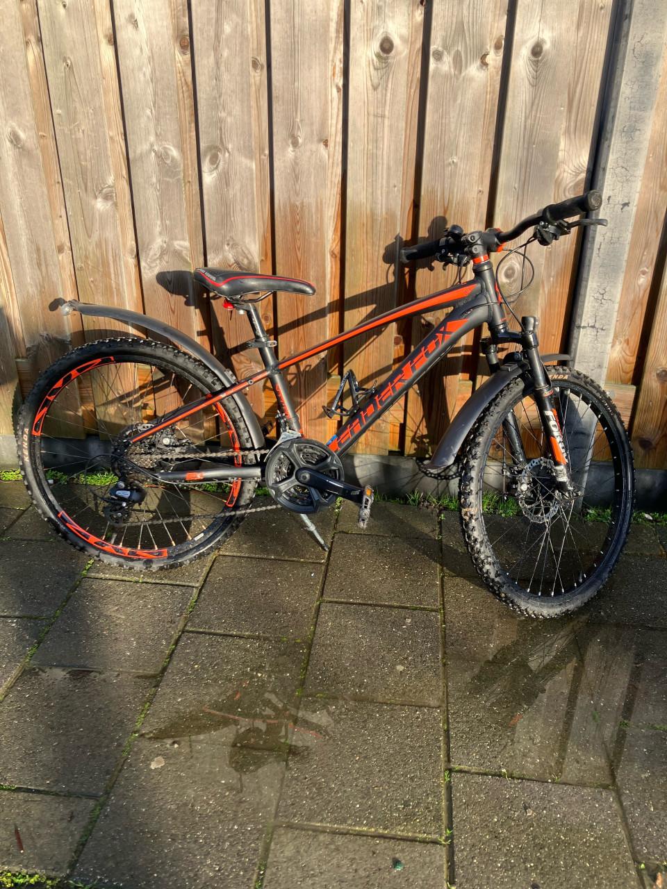 Mountainbike 24 inch