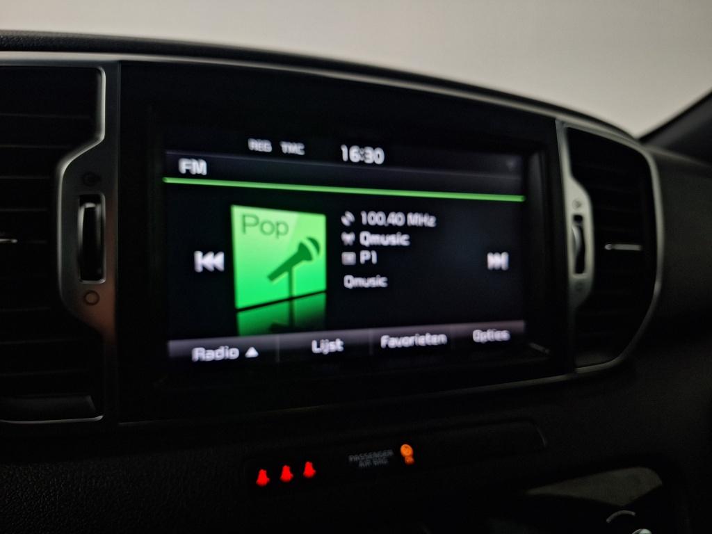 Kia Sportage 1.6 t-gdi 4wd gt plusline automaat| stoelventilatie | trekhaak