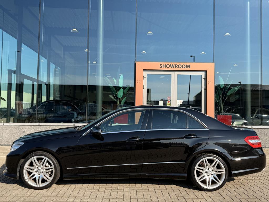 Mercedes-Benz E-Klasse 350 cgi avantgarde sport amg | harman kardon | stoel