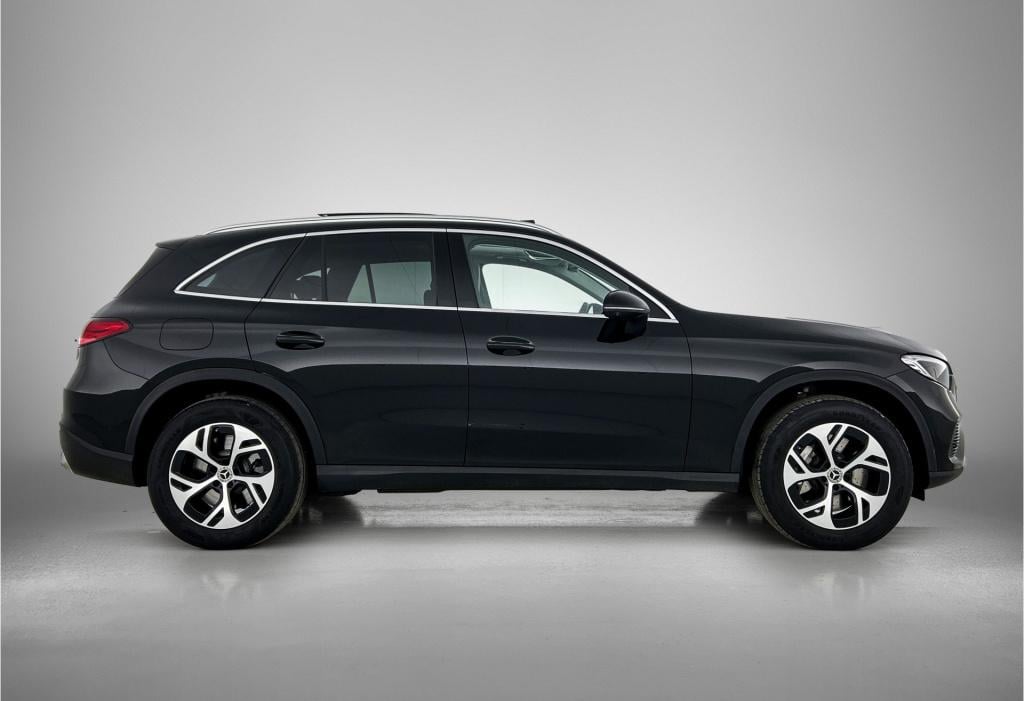 Mercedes-Benz Glc 300 e 4matic luxury plug-in hybride | avantgarde advanced