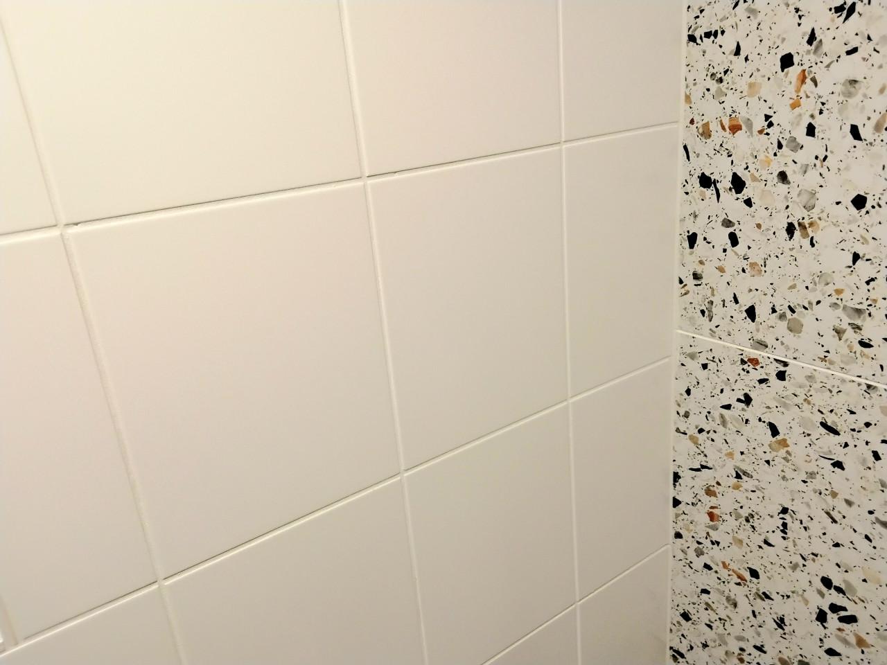 Wandtegels 20x25 Mosa 1e kwalit. 26m2 gebroken wit. Spotgoedkoop leukprijsj
