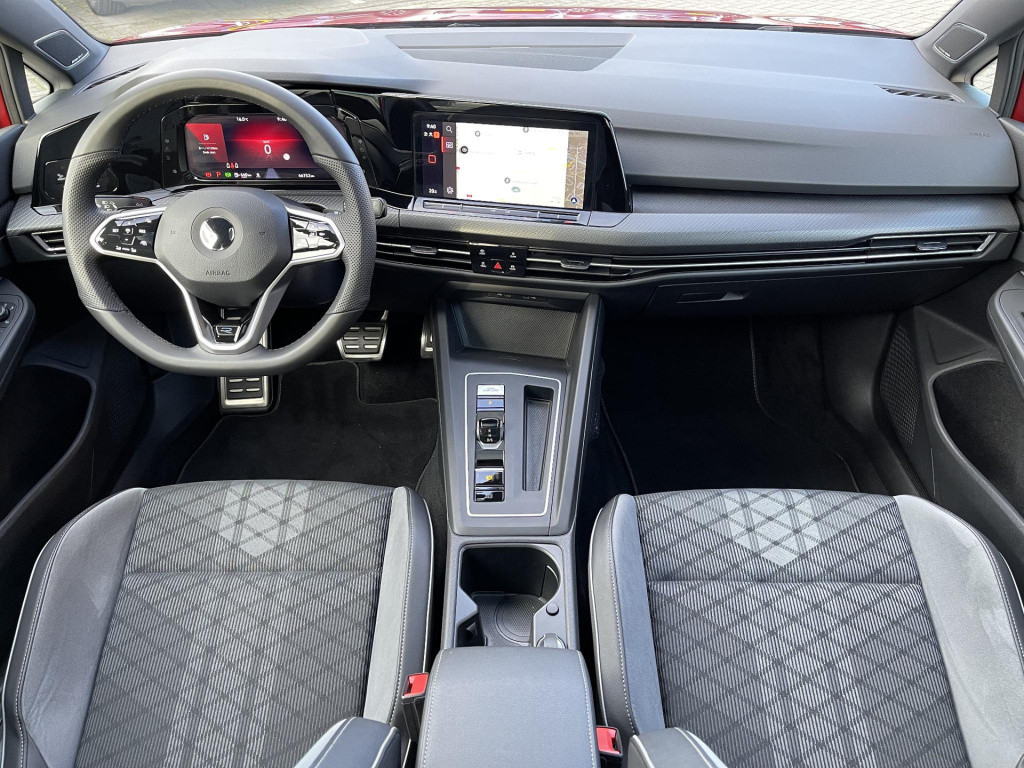 Volkswagen Golf 1.5 etsi r-line | panoramadak | harman/kardon | sportstoele