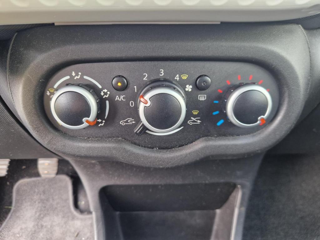 Renault Twingo 1.0 sce life | airco | spoiler | centr. deurvergrendeling