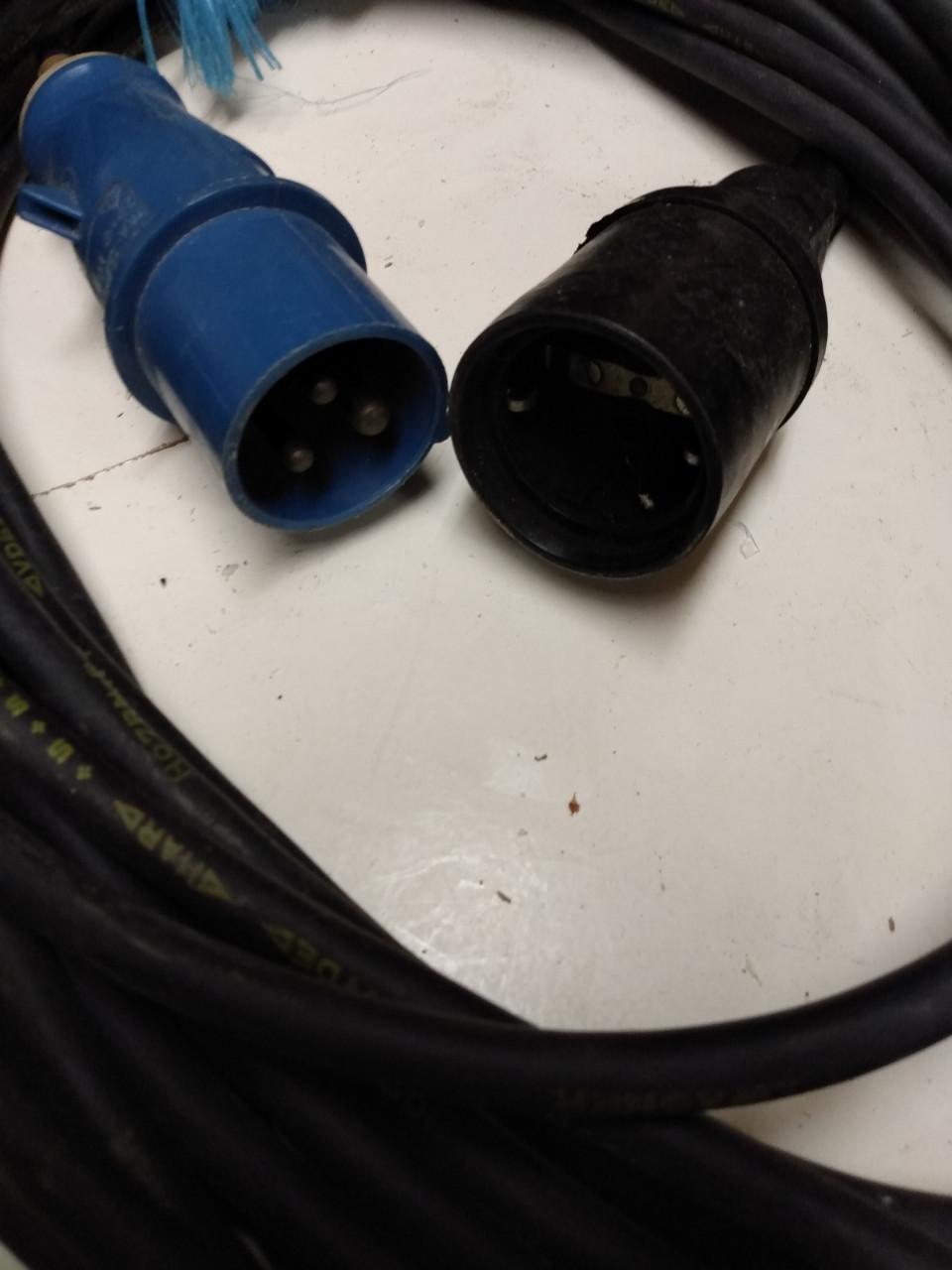 Verloop stekker / kabel