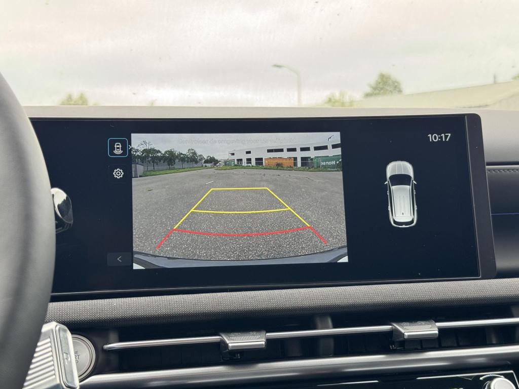 Hyundai Tucson 1.6 t-gdi hev comfort smart