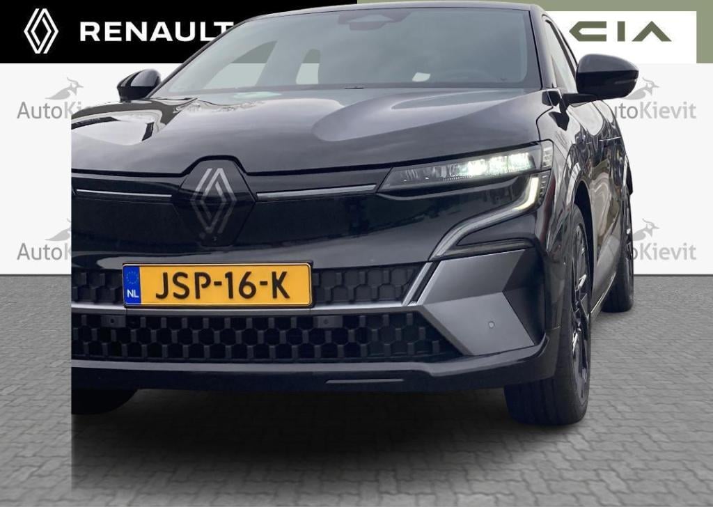 Renault Megane E-tech comfort range esprit alpine 60 kwh - pack driving & s