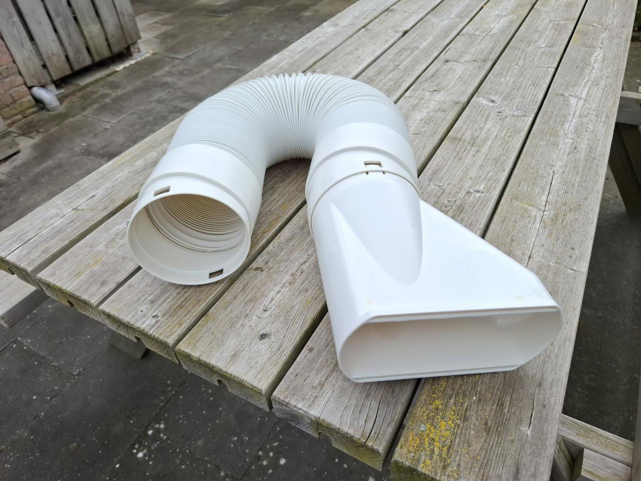 TE KOOP DeLonghi mobiele airco PAC N82