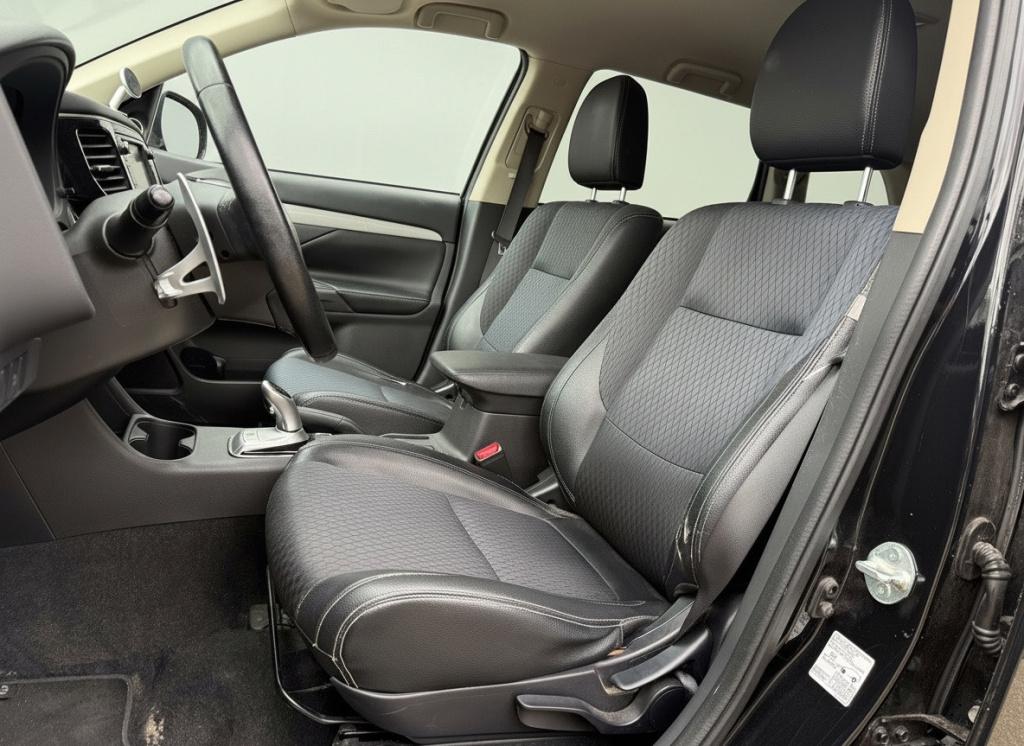 Mitsubishi Outlander 2.0 phev executive edition