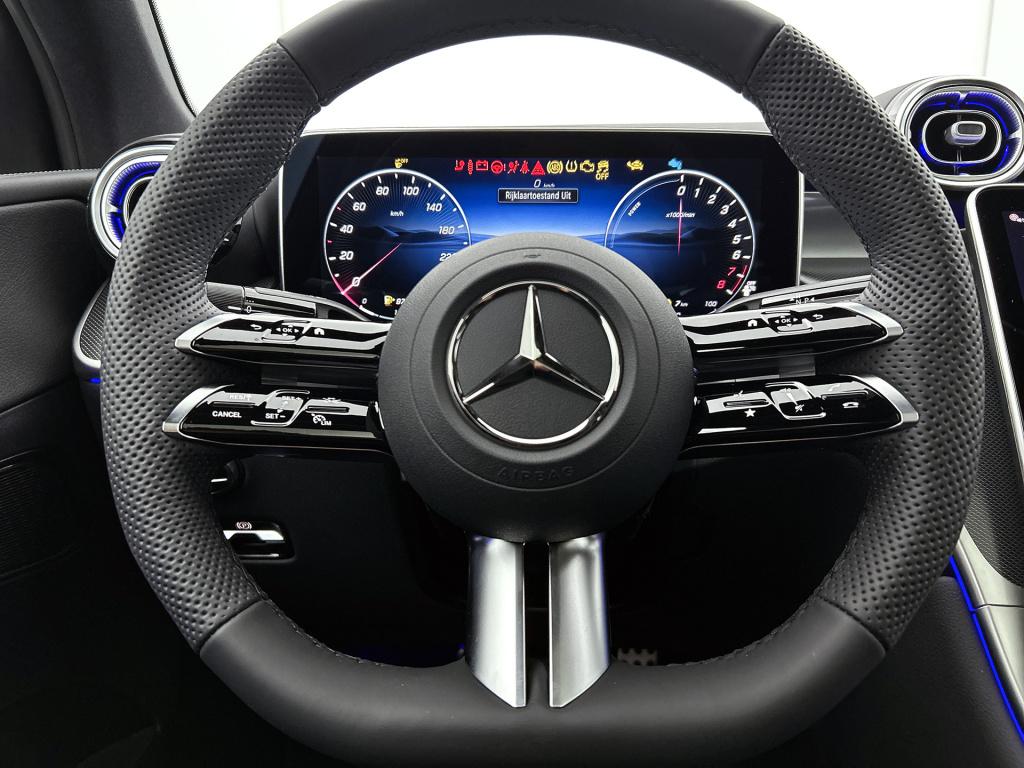 Mercedes-Benz Glc 300e 4matic business solution amg | premium pakket | trek