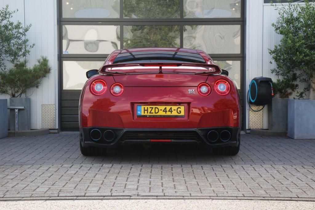 Nissan Gt-r 3.8 v6 premium - bose - recaro - 670ps - mk2 optiek - ms engine