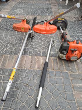 Husqvarna combimachine