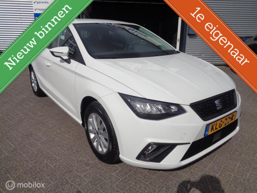 Seat Ibiza 1.0 mpi style
