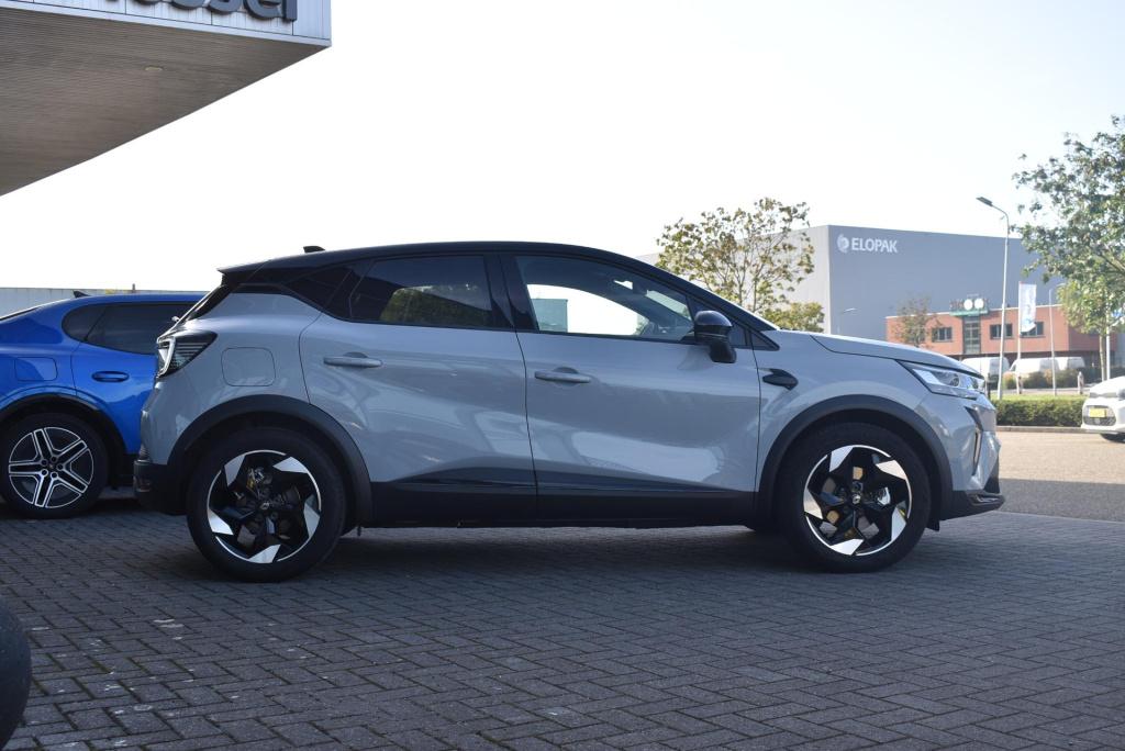 Renault Captur 1.8 e-tech full hybrid 160 techno | climate control | adapti