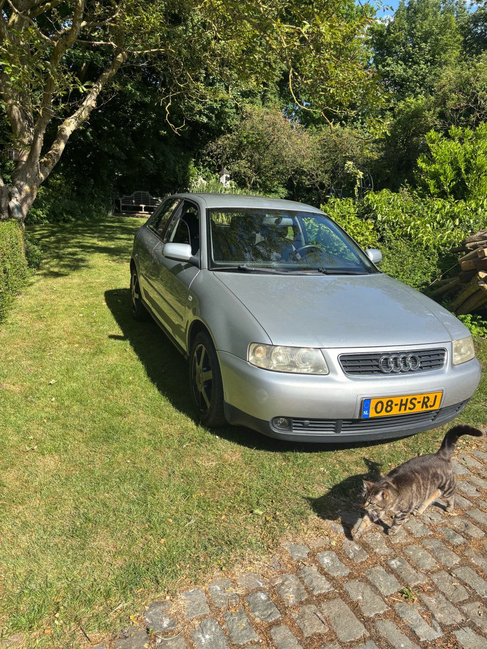 Audi A3 automaat 1jrAPK 223145km