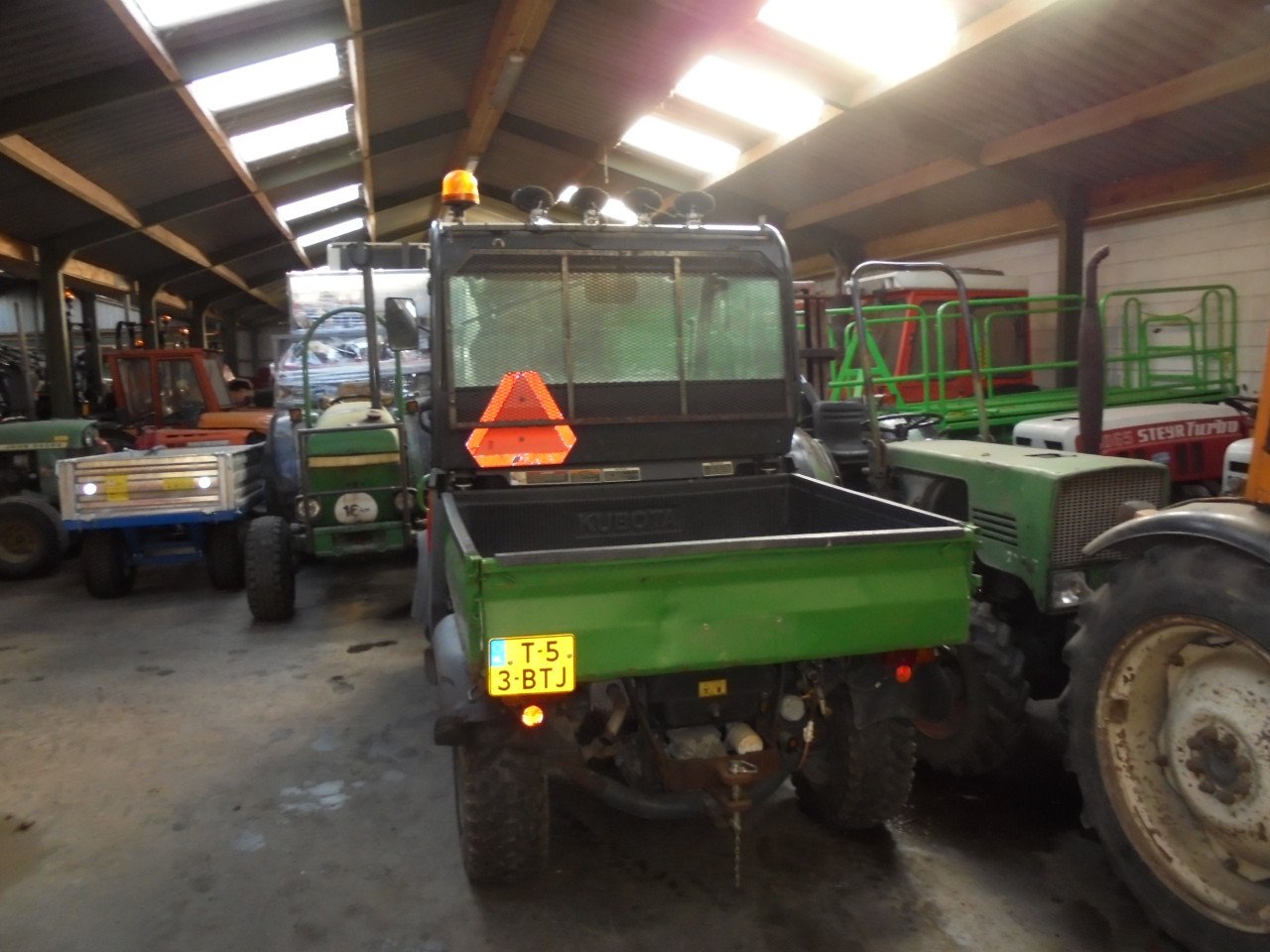 KUBOTA RTV