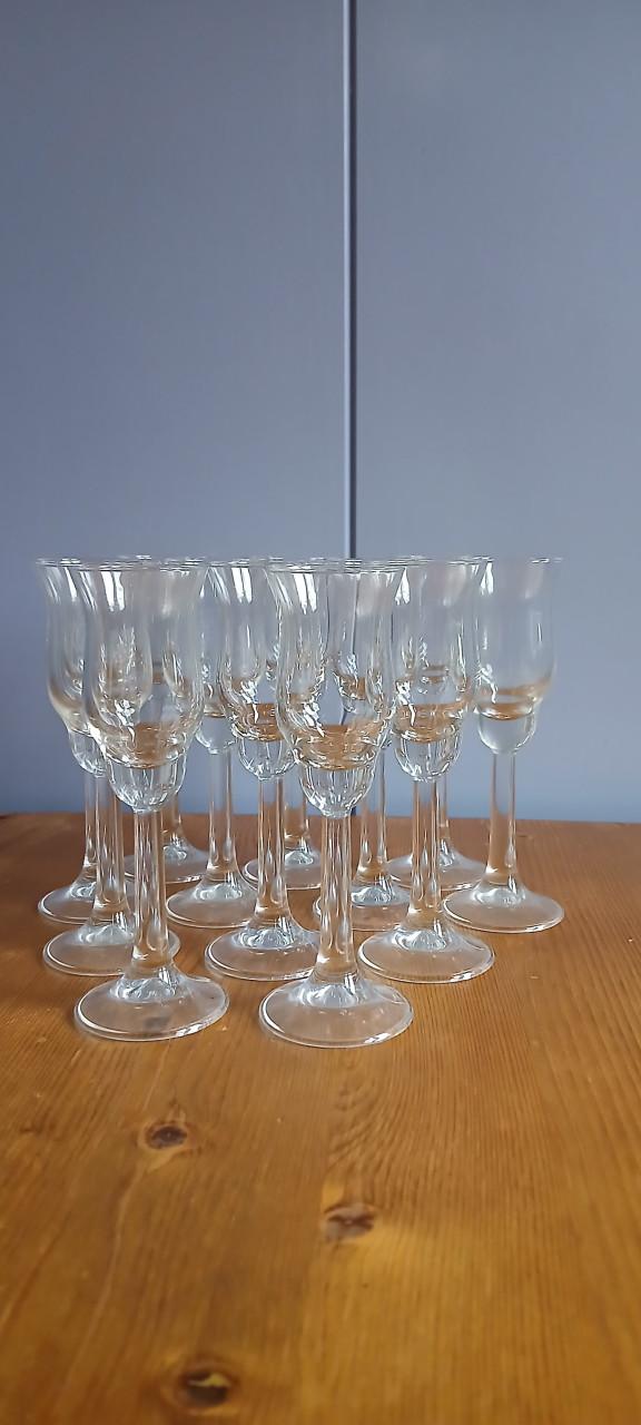 Set borrel/shotglaasjes