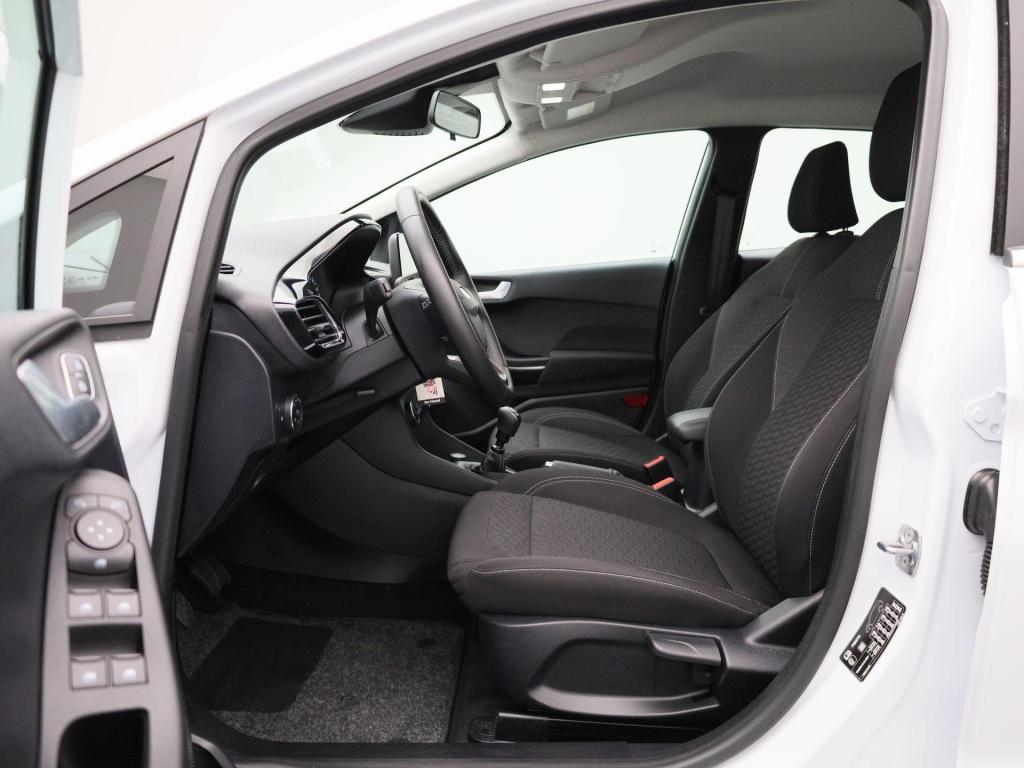 Ford Fiesta 1.0 ecoboost hybrid titanium | climate control | cruise control