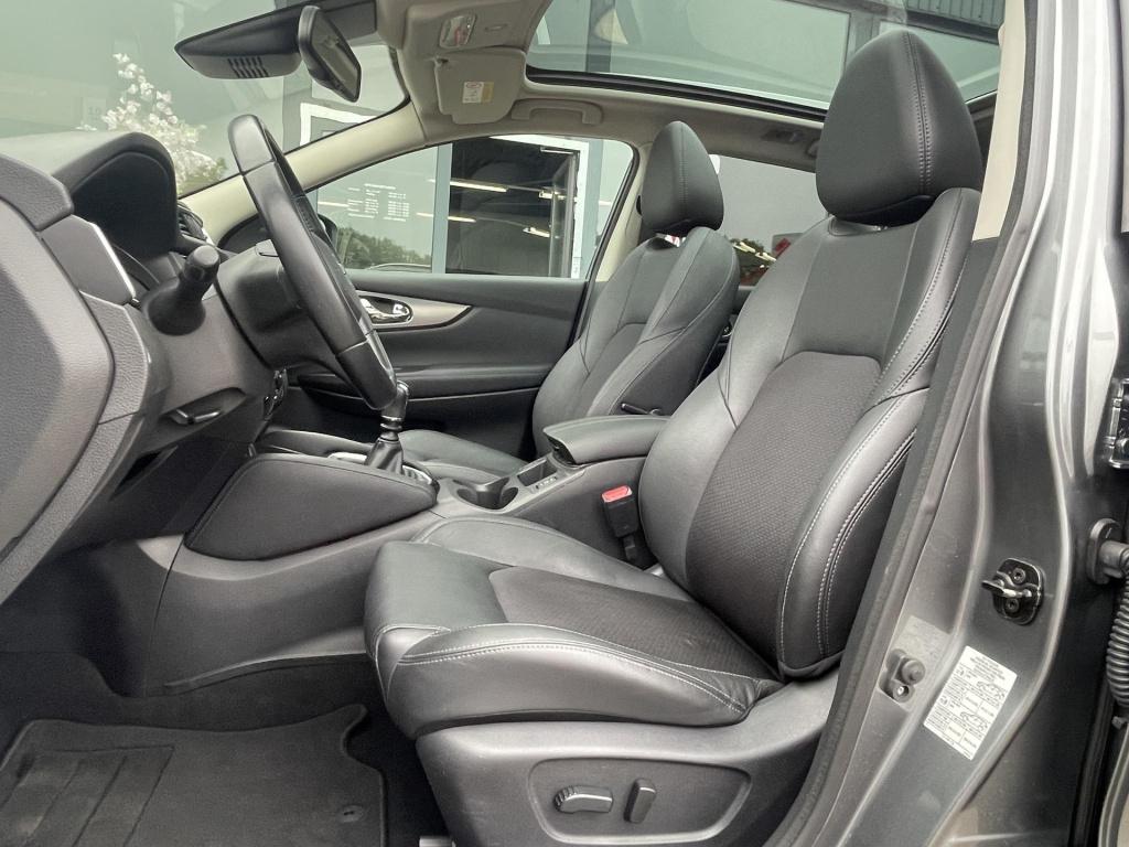 Nissan Qashqai 1.2 tekna