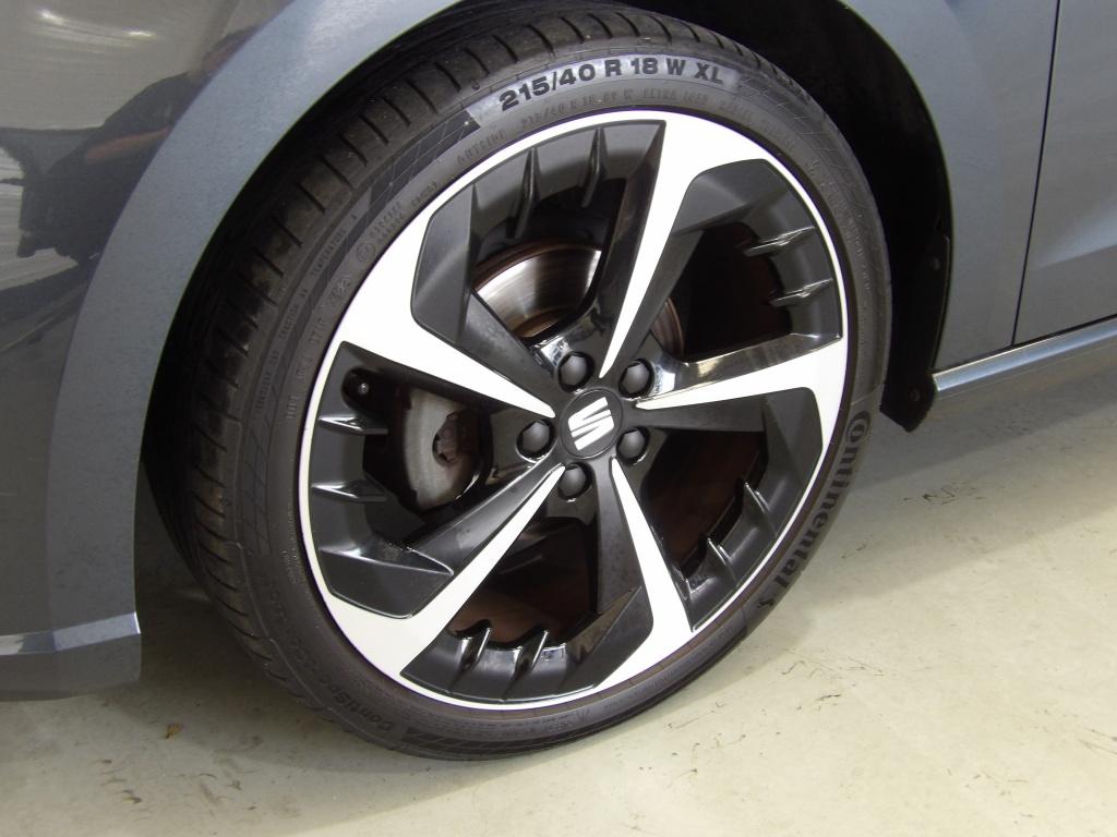 Seat Ibiza 1.0 ecotsi 95pk fr