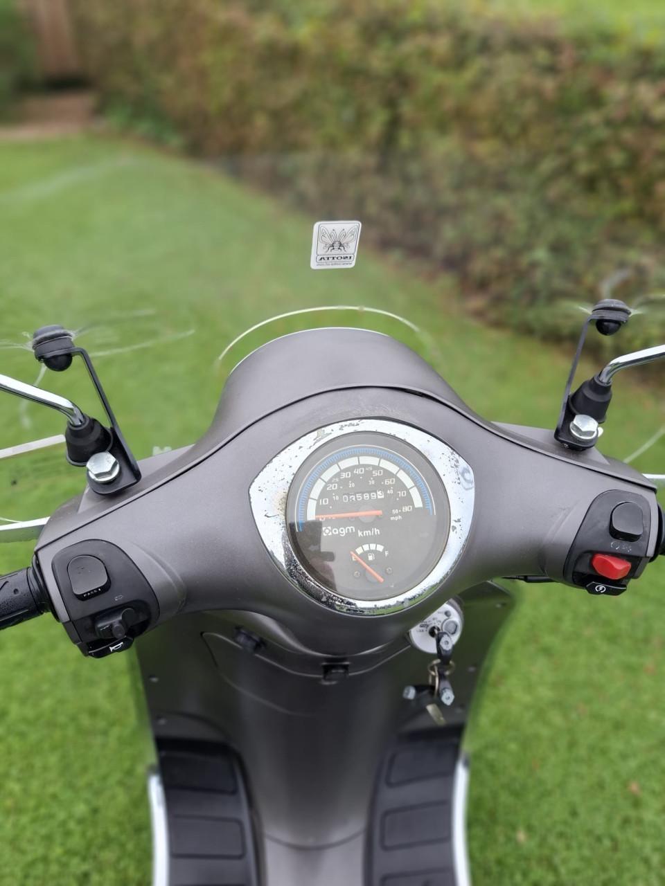 AGM Veterano Snorscooter | 2018 | Lage KM-stand |