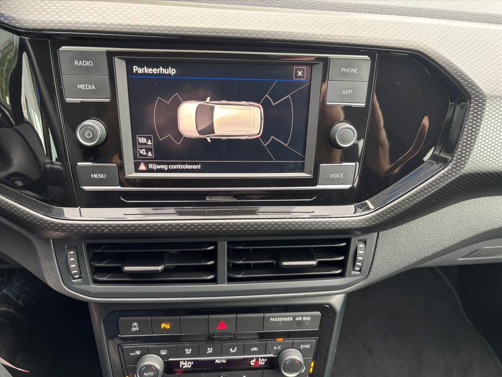 Volkswagen T-cross 1.0 tsi 110pk 7-dsg life |climate control| adapt.cruise|