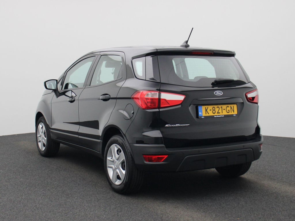 Ford Ecosport 1.0 ecoboost connected | cruise control | bluetooth | dab | a