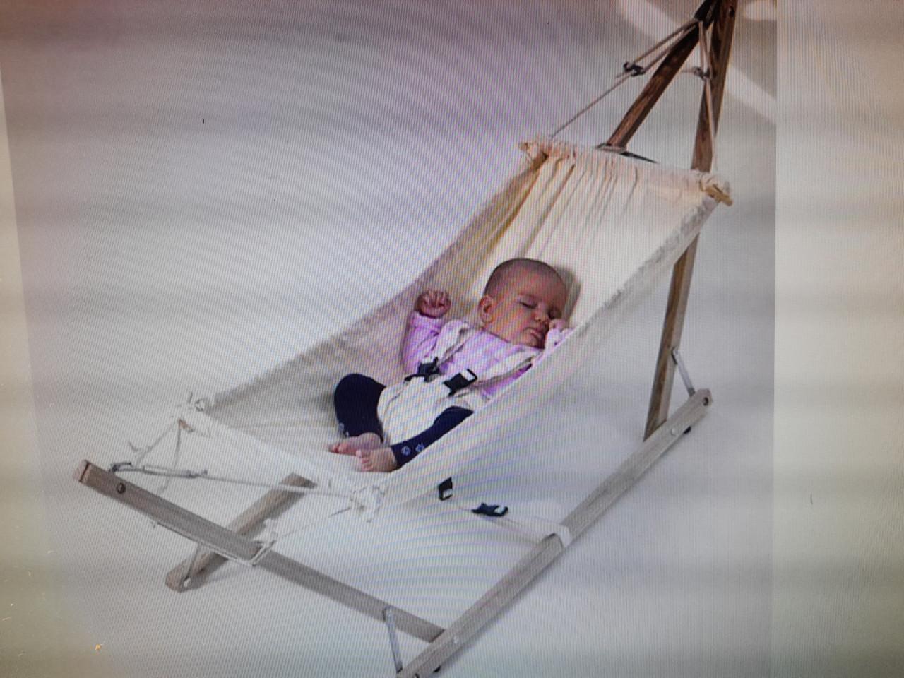 Baby hangmat (z.g.a.n.)