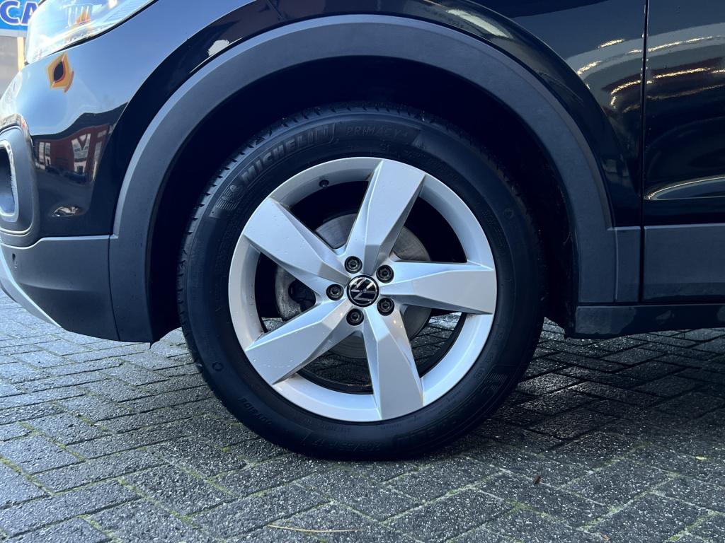 Volkswagen T-cross 1.5 tsi style business r | apple/ android carplay | dab 